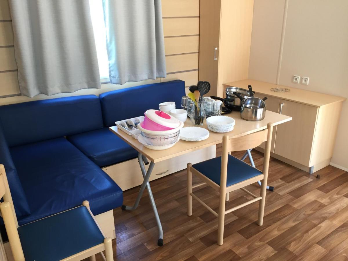 Location Mobilhome Vogelgrun 外观 照片